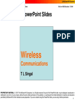 03-Wireless Communications TLSingal Chapter6 PowerPointSlides Rev0
