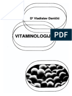 Vladislav Danicic - Vitaminologija