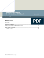 Sim - VNCK - TTAC - Mill - 5ax - Sinumerik - Installation - Instructions