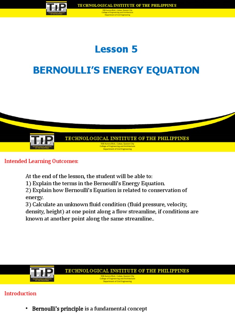 lesson-5-bernoullis-equation-pdf-physics-phases-of-matter