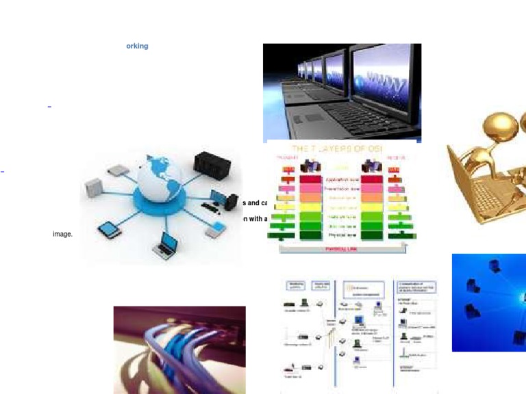 Overview of Computer Network Topology | PDF