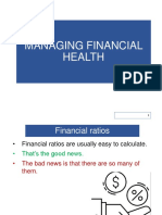 2023 Analyzing Firm Performance