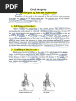 Extraction Forceps and Techniques Guide | PDF | Dental Anatomy ...