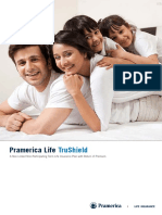 Pramerica Life TruShield Policy Proposal