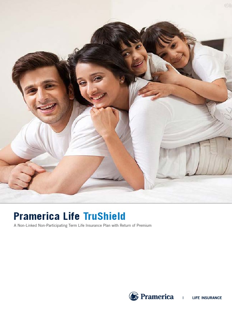 Pramerica Life TruShield Policy Proposal PDF Insurance Prudential Financial