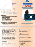 Announcement PONEK 2020-P2KS (18-22 Mar 2020)