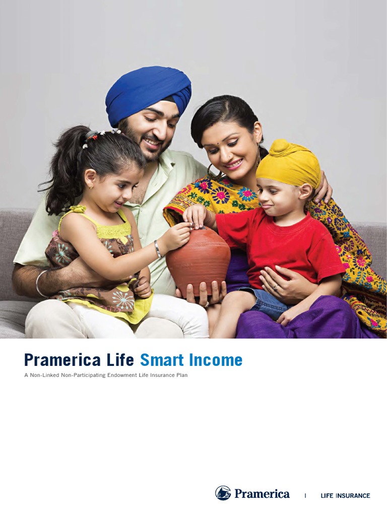 Pramerica Life Smart Brochure 2023 Download Free PDF