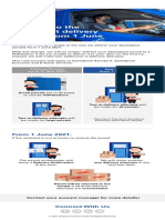 Changes To Speedpost Delivery Process From 1 Jun 2021