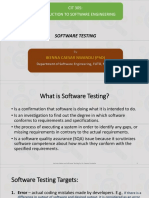 CIT 305-Software Testing