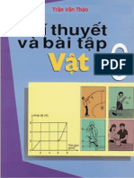 Lý Thuyết Và Bài Tập Vật Lý 6 - Trần Văn Thảo