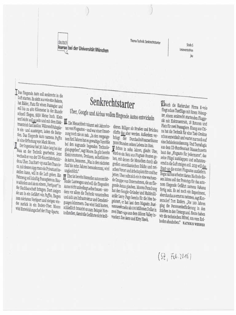 Lv flugauto text pdf