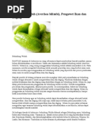 Download Belimbing Wuluh by Prisca Anastasya Debora Geerards SN64904593 doc pdf