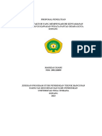 Konsultasi - Proposal - Markias Djami-28 April 2023