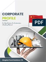 Q-FSI Corporate Profile