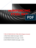 Reinforcing Steel Bar