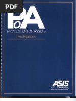 ASIS ESRM Guideline 2019 | PDF