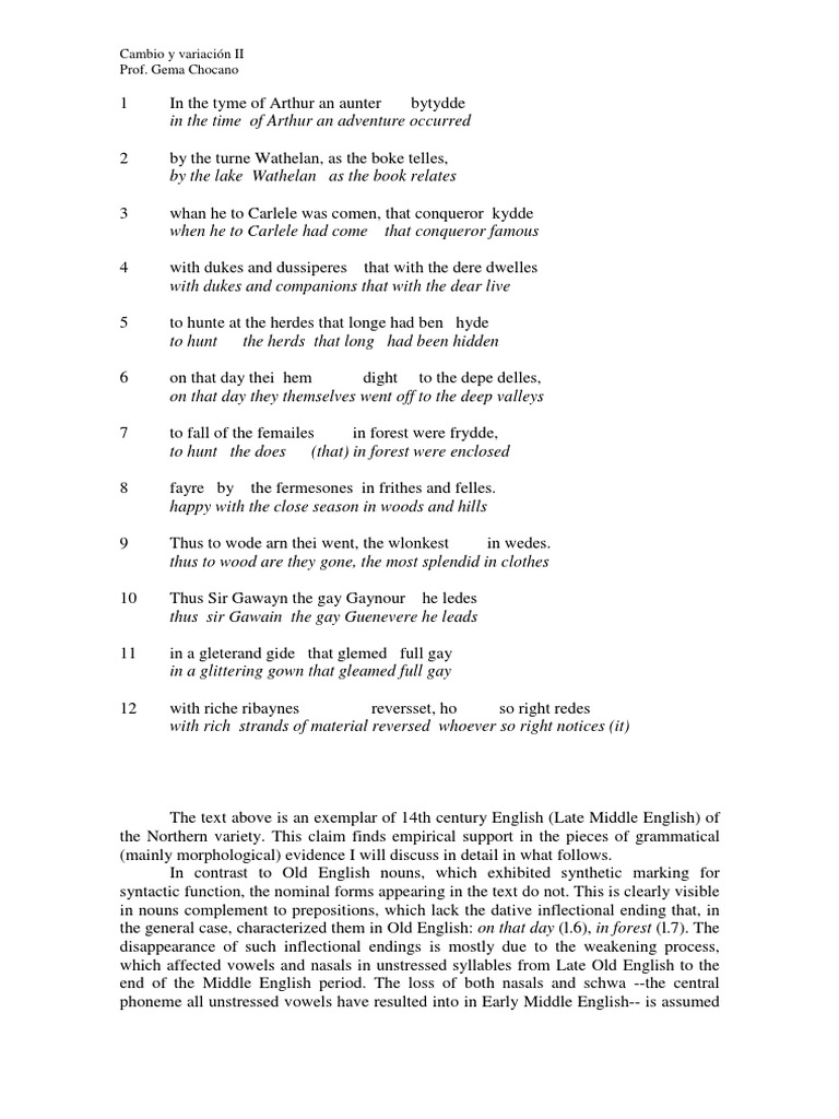 Text Commentary 11-12 A Sample | PDF | English Language | Languages