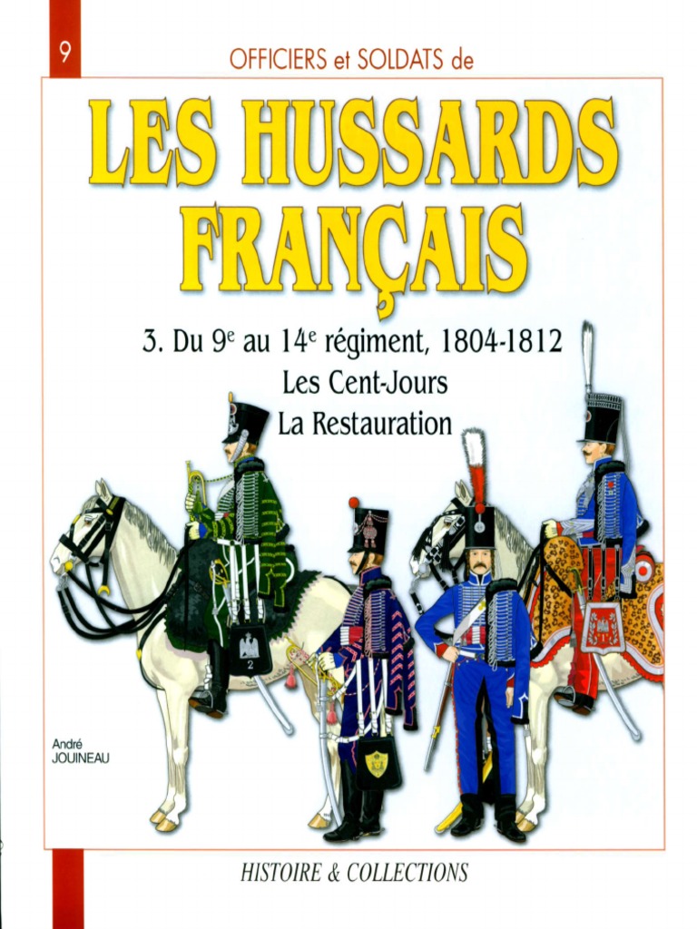 Les hussards francais 1804 1815 pdfdrive pdf