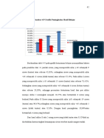 Gambar 4.9 Grafik Peningkatan Hasil Belajar