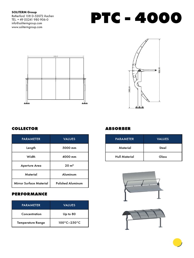 Datenblatt PTC 4000 PDF
