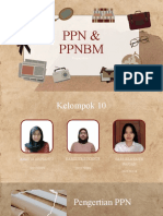 Kelompok 10 - PPN & PPNBM - Pert 9