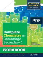 Chemistry Workbook