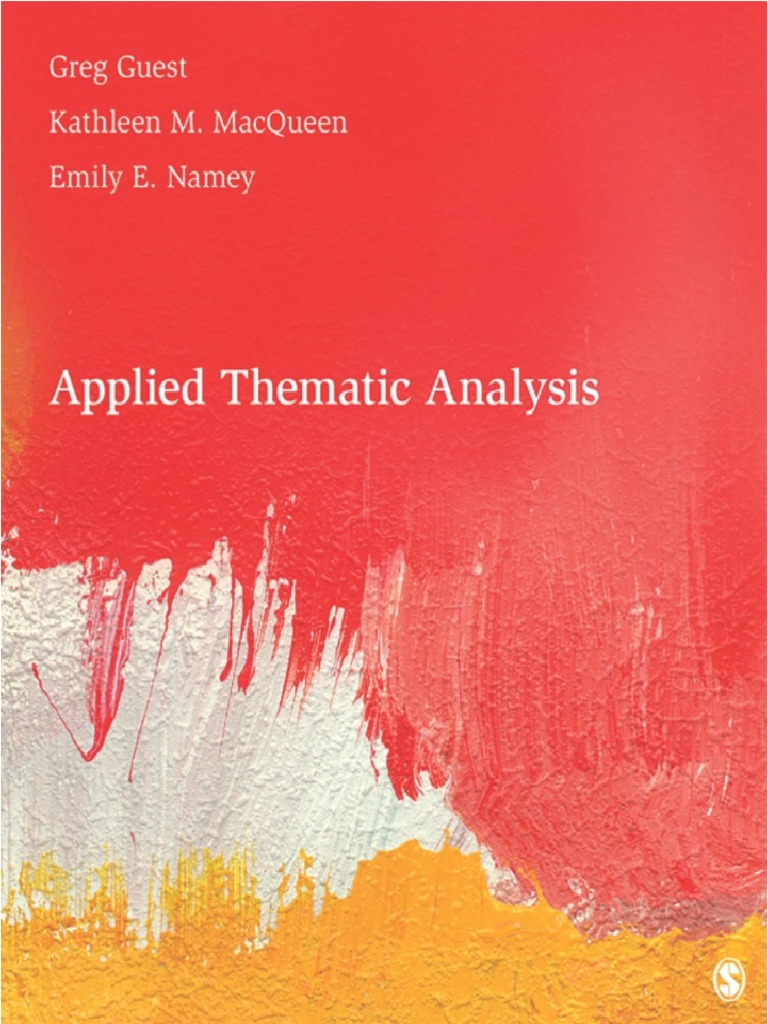 USING THEMATIC ANALYSIS IN QUALITATIVE RESEARCH AHMED visual data 6