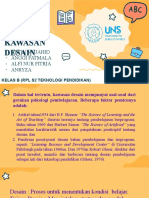 Kelompok 1 PPT Kawasan Desain