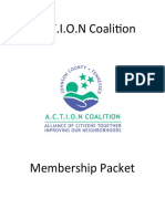 Membership Packet (1043)