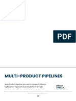 Multi-Product Pipelines - EPCM Holdings