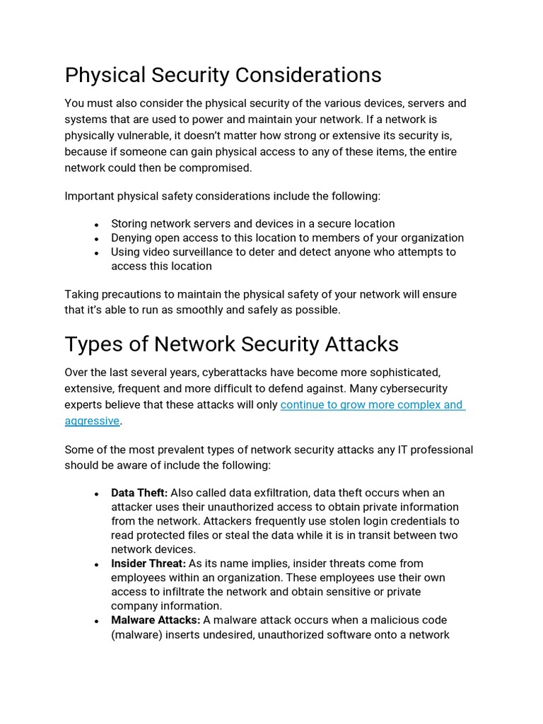 Security 3 | Download Free PDF | Security | Computer Security