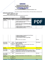 Cronograma Reprodução Humana 2022.2