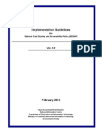 NDSAP Implementation Guidelines 2.2 Split