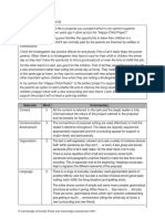 C1 Advanced 4, Test 1, Question 4 - Proposal