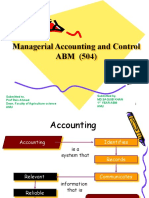MD SAQUIB KHAN J Management and Accounting