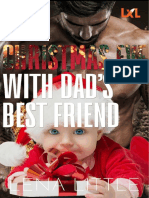 Christmas Eve With Dad's Best Friends-Lena Little