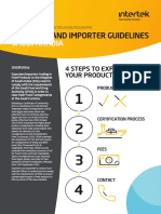 SFA-EIG-SFDA Exporter and Importer Guidelines