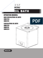 Oil Bath Series - V1