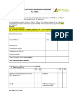 Oml 34 Covid-19 Self Assessment Questionnaire Rev4