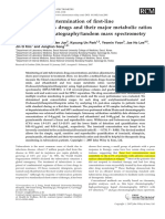 15.10 Methodology LCMS IMP