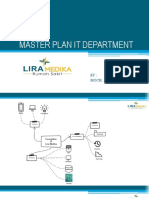 Master Plan IT Lira Medika