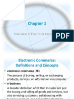 Overview of Electronic Commerce