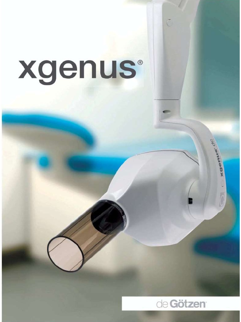 XGenus de Gotzen PDF