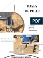 Bases de Pilar