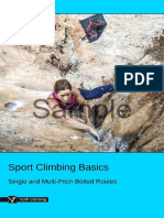 VDiff Sport Climbing Basics Sample
