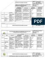 Plan de Estudio Sociales Clei - Agosto