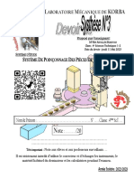 DS3 4ScT (Système de Poinçonnage Des Pièces de Monnaies) 22-23