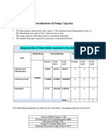 Pump-Capacty - Sample Final