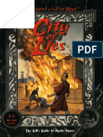 L1 - City of Lies