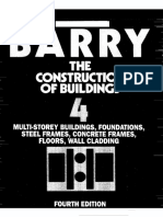 Construction of Buildings Volume 4